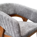 SILLA JAVI COLOR GRIS