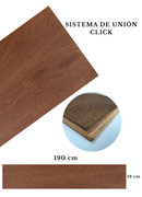 MADERA DE INGENIERIA ROBLE SELVA (CAJA 2.166 M2)