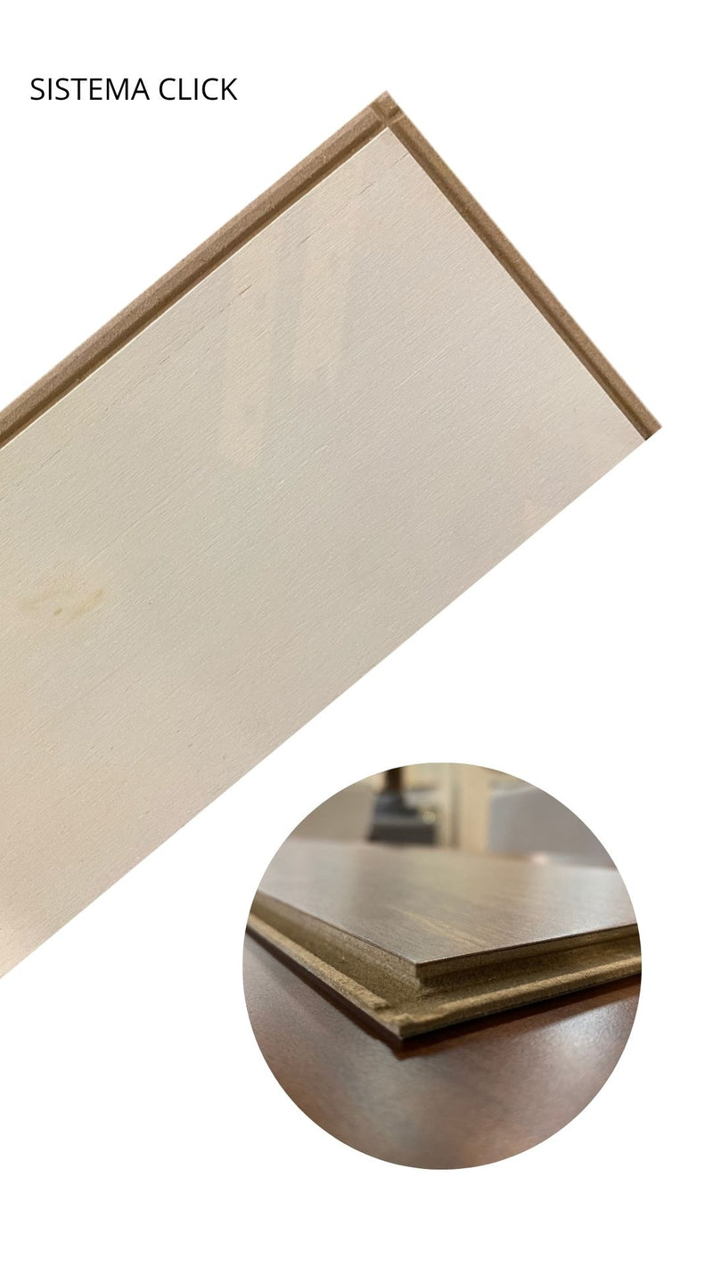 MADERA DE INGENIERIA NINJA WOOD HK WALNUT (CAJA 3.05 M2)
