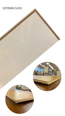 MADERA DE INGENIERIA NINJA RED OAK NATURAL (CAJA 3.05 M2)