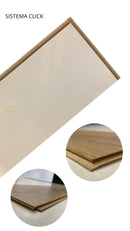 INNOVATION ANTIQUE CASHMERE OAK K471 CAJA DE 2.47 m2 (TABLA 1285*192*7MM)