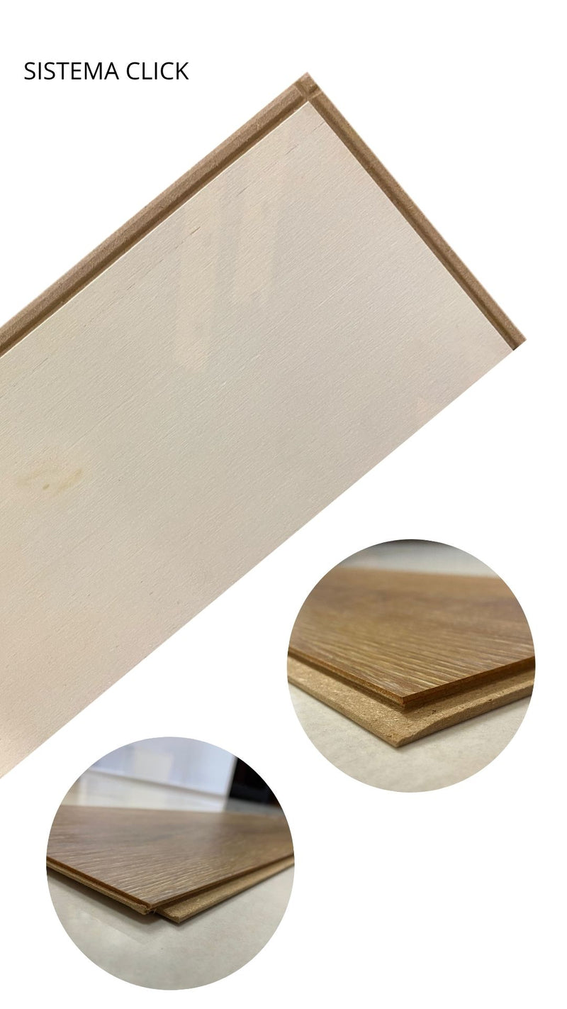 INNOVATION ANTIQUE CASHMERE OAK K471 CAJA DE 2.47 m2 (TABLA 1285*192*7MM)