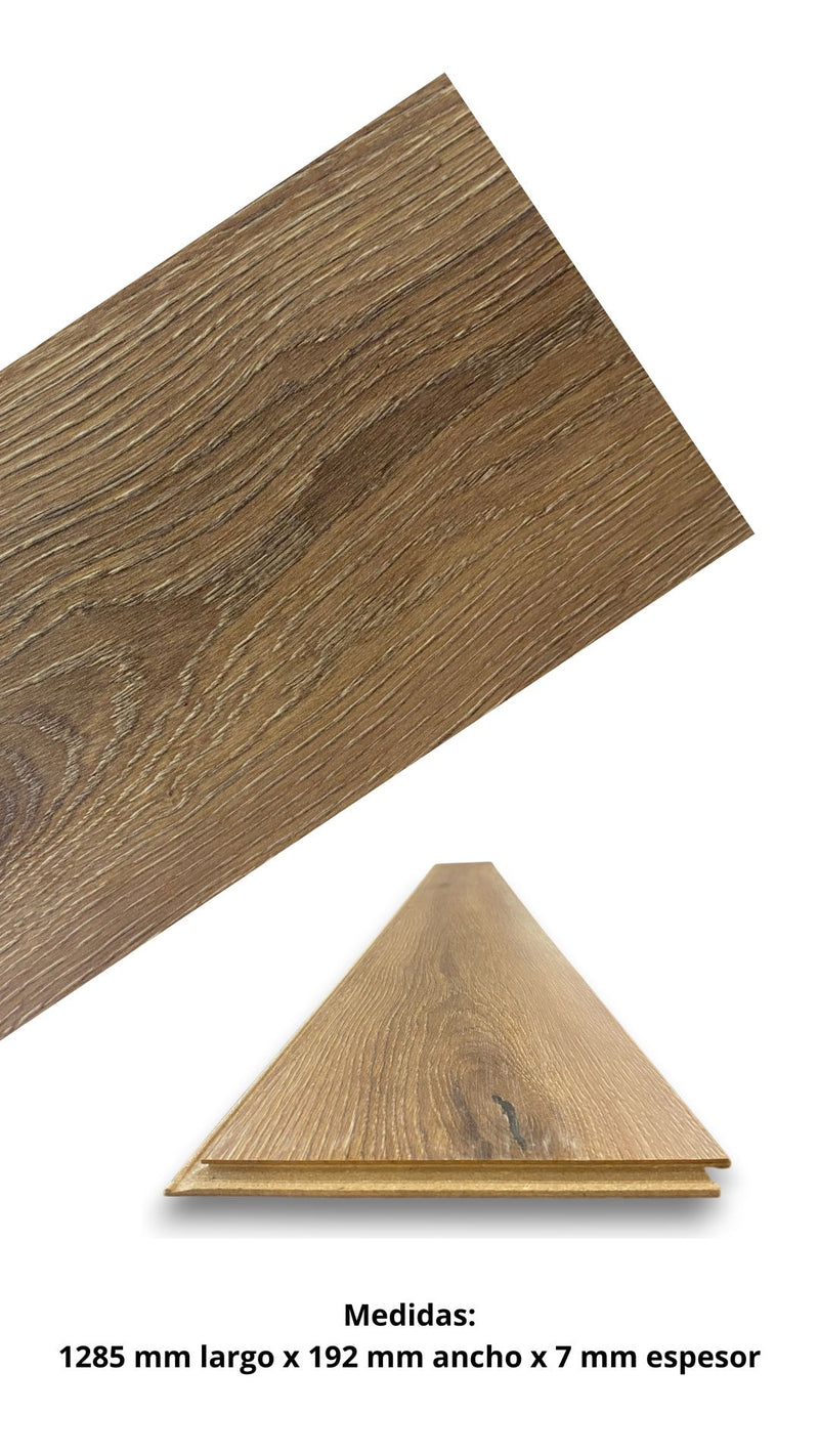 INNOVATION ANTIQUE CASHMERE OAK K471 CAJA DE 2.47 m2 (TABLA 1285*192*7MM)