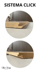 LINEA NEW STRETTO EGGER  LAMINADO  (1292*157* 10MM CAJA 1.22 M2) AC4