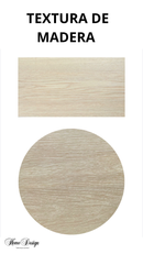 PISO VINILICO SOHO SPC 190906-4 1820X228X6.5/0.5MM+1.5MM (CAJA 2.07m2) 5PZS