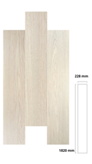PISO VINILICO SOHO SPC 98002-2 1820X228X6.5/0.5MM+1.5MM (CAJA 2.07m2) 5PZS