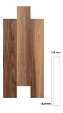 PISO VINILICO SOHO SPC HONEY NEUTRAL 1820X228X6.5/0.5MM+1.5MM (CAJA 2.07m2) 5PZ