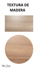 PISO VINILICO SOHO SPC HYB95007 1820X228X6.5/0.5MM+1.5MM (CAJA 2.07m2) 5PZS