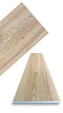 PISO VINILICO SOHO SPC PEANUT ESSENTIAL 1820X228X6.5/0.5MM+1.5MM (CAJA 2.07m2) 5PZS