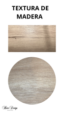 PISO VINILICO SOHO SPC PEANUT ESSENTIAL 1820X228X6.5/0.5MM+1.5MM (CAJA 2.07m2) 5PZS