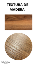 PISO VINILICO SOHO SPC HONEY NEUTRAL 1820X228X6.5/0.5MM+1.5MM (CAJA 2.07m2) 5PZ