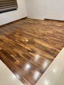 PISO DE MADERA SOLIDA WICKHAM WALLNUT NATURAL (1.85 M2 POR CAJA)
