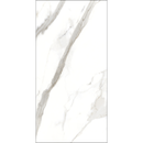 PISO PORCELANICO STATUARIO WHITE PULIDO 60X120 (CAJA 2.16)3PZ