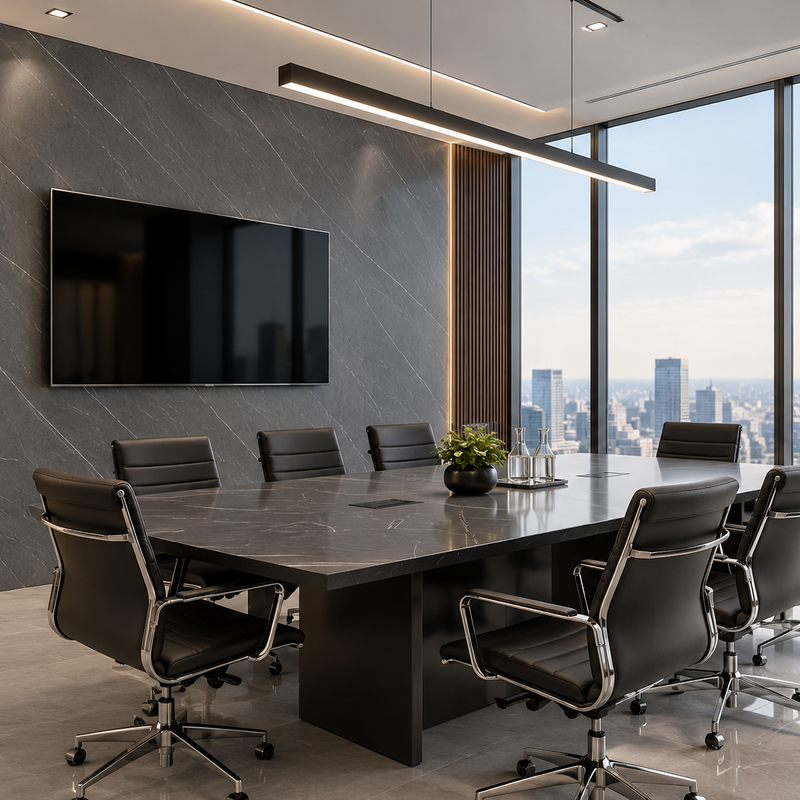 PANEL MARMOL DE PVC BRILLO JAYA 244X112X.3CM