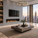 PANEL MARMOL DE PVC MARTELINADO ELECTRO GREY 280X112X.5CM