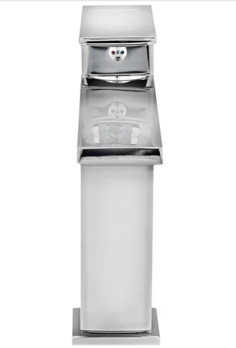 MONOMANDO CORTO PARA LAVABO TB40.011