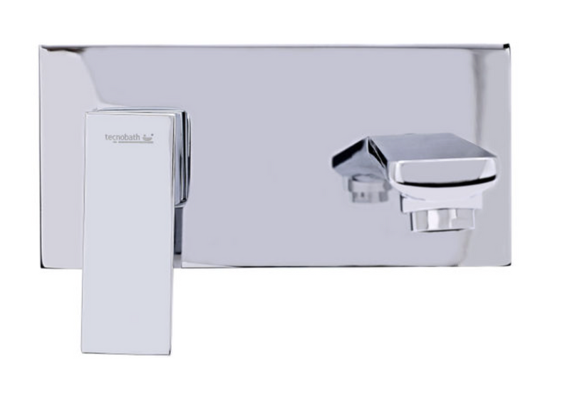 MONOMANDO EMPOTRAR PARA LAVABO TB40.021