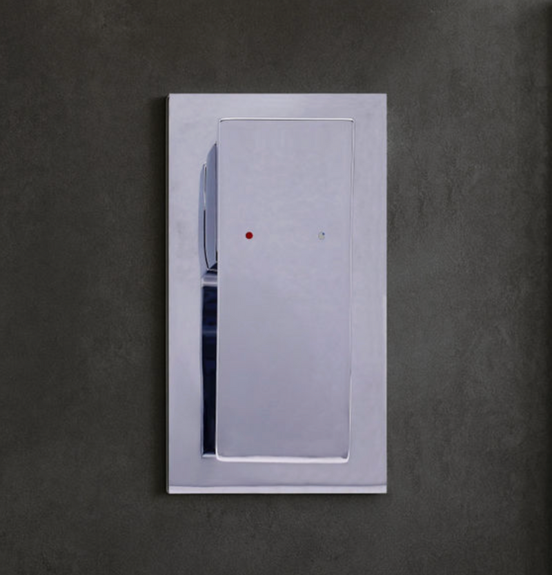 MONOMANDO EMPOTRAR PARA REGADERA TB40.101