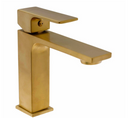 MONOMANDO CORTO PARA LAVABO BRUSHED GOLD TB43.011BG