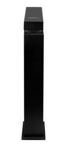 MONOMANDO ALTO PARA LAVABO TB41.031NEGRO MATE