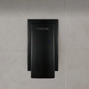 MONOMANDO EMPOTRAR PARA REGADERA TB41.101 NEGRO MATE