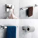 JUEGO DE 4 ACCESORIOS PARA BAÑO TB40.030