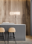 PANEL WPC - 60 STAR 290 x 60 x 0.8 cm