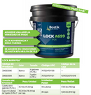 ADHESIVO DE SECADO FIRME PARA PISOS DE VINIL LOCK A490 LVT