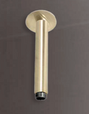 BRAZO A TECHO REDONDO 180MM WA20.211CG CHAMPAÑA