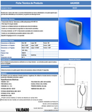 SECADOR DE MANOS JET SMART FILTRO HEPA PLATA AA24526