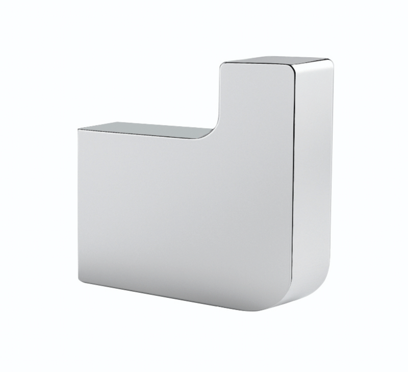 PERCHA SENCILLA CROMO TB70.449