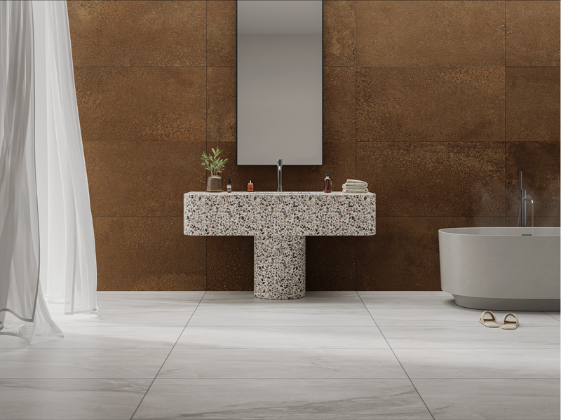 PISO PORCELANICO SORRENTO STONE TERRE RECTIFICADO 79.3X159.3 (CAJA 1.26)1PZS