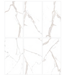 PISO PORCELANICO CARRARA WHITE PULIDO 60X120 (CAJA 2.16)3PZ