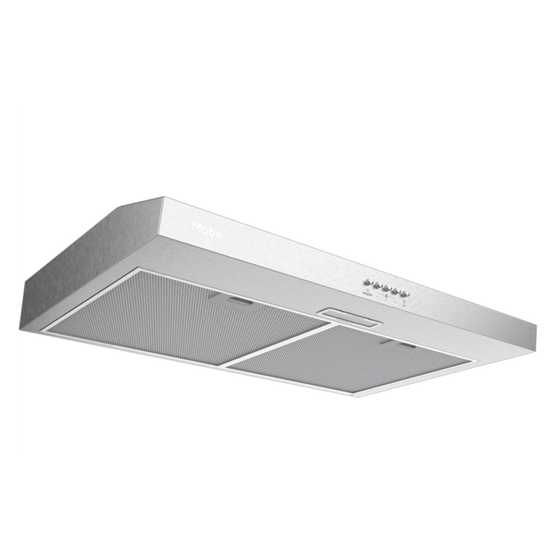 CAMPANA DE PARED 80CM INOXIDABLE IO MABE - IOPU801SSX0