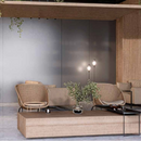 PANEL MARMOL DE PVC MARTELINADO BRONZE 280X112X.5CM