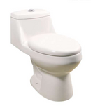 INODORO MOD. OLIVO DUAL FLUSH BLANCO (DESCARGA 3 Y 5L) NATIA