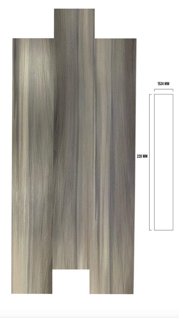 PISO VINILICO SPC BROS 6.5MM FLOORING #20246 PERLA 1524X228X6.5MM(2.08 M2XCAJA)