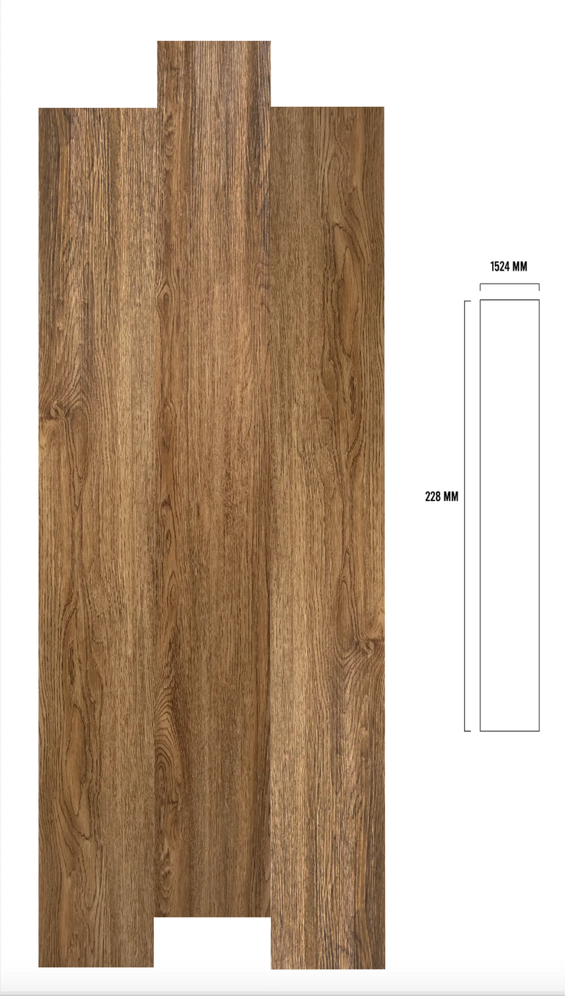 PISO VINILICO SPC BROS 6.5MM FLOORING