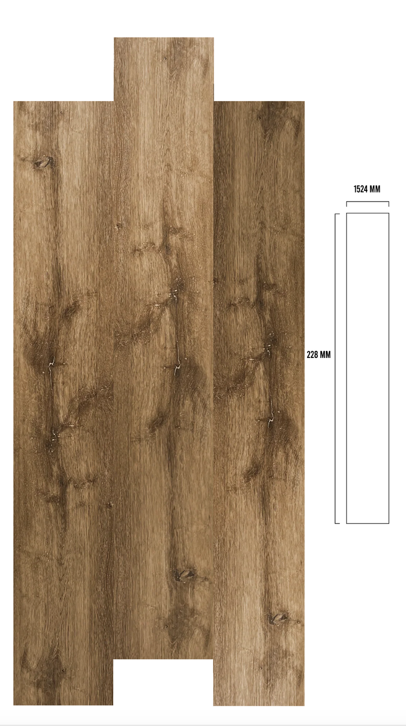 PISO VINILICO SPC BROS 6.5MM FLOORING