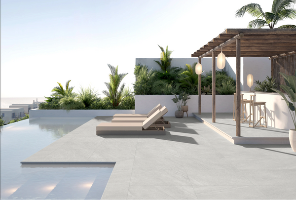 PISO CERAMICO GEO66  SILVER 60*60 (CAJA 1.80 M2 CAJAC CONTIENE 5 PZAS)
