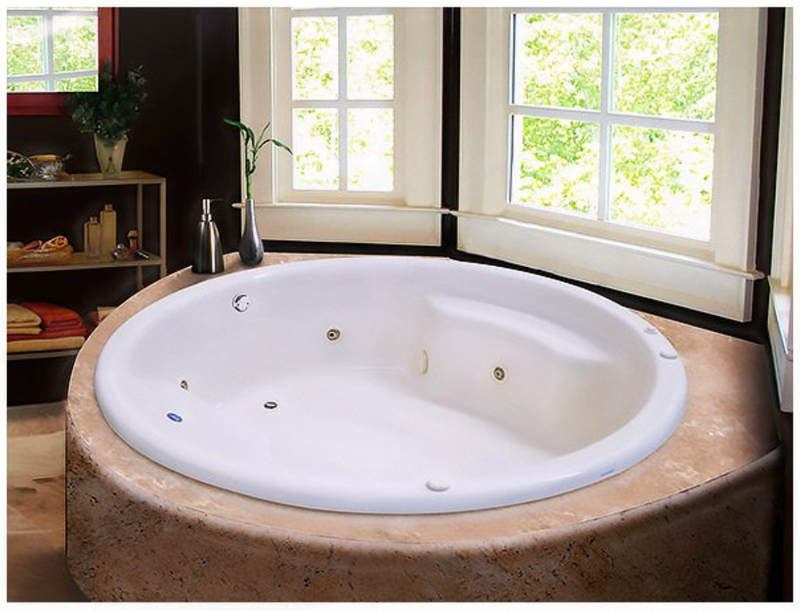 TINA ACONCAGUA CON/SIN HIDROMASAJE