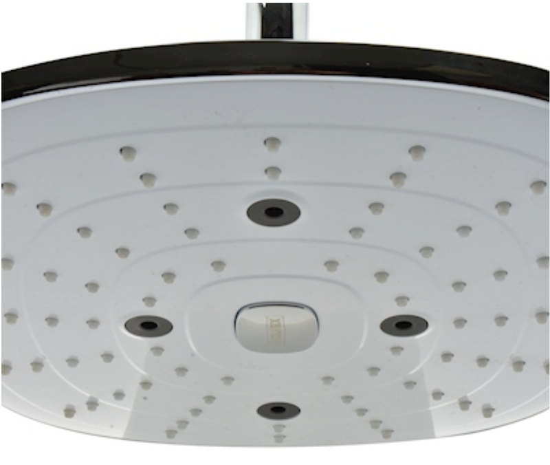 REGADERA CUADRADA H-3303