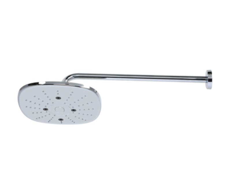 REGADERA CUADRADA H-3303