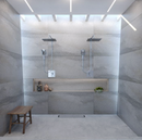 REGADERA CUADRADA H-3011