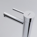 MONOMANDO LAVABO ALTO DAMASCO INOX 3210IN