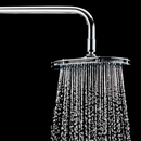 REGADERA DE CHORRO FIJO PREMIER-H-3005