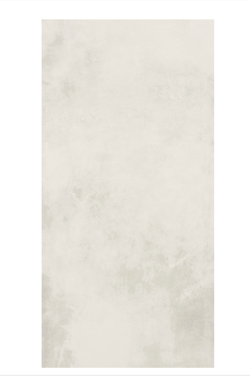 PISO GRES PORCELANICO INDUSTRY OXYDE WHITE 75*150 (CAJA 1.125 M2)