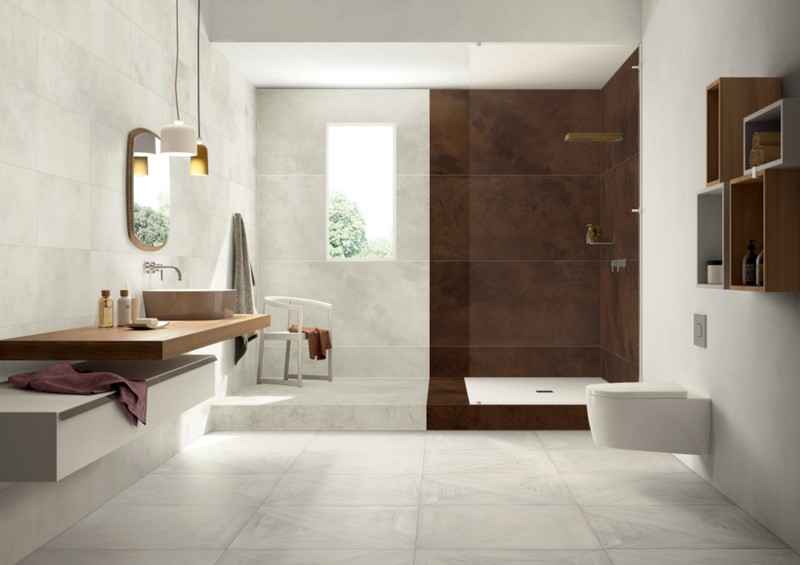 PISO GRES PORCELANICO INDUSTRY OXYDE WHITE 75*150 (CAJA 1.125 M2)