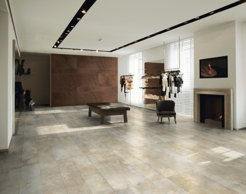 PISO GRES PORCELANICO INDUSTRY OXYDE RUST 75*150 (CAJA 1.125 M2)