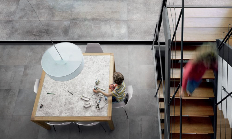 PISO GRES PORCELANICO INDUSTRY OXYDE LIGHT STRUTT 75*150 (CAJA 1.125 M2)